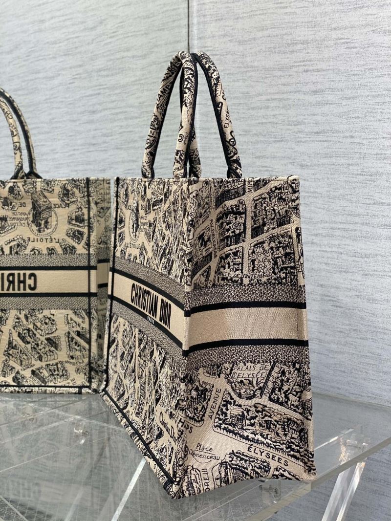 Christian Dior Shopping Bags